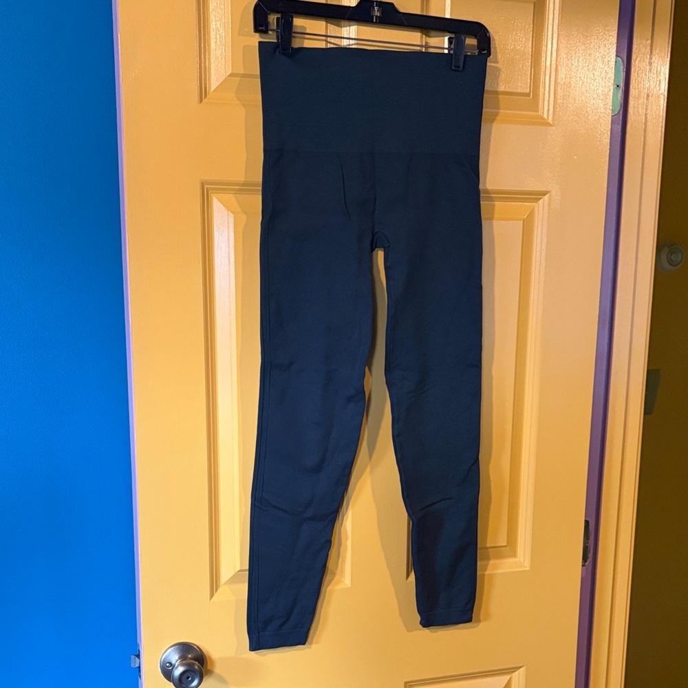 SPANX Green Leggings